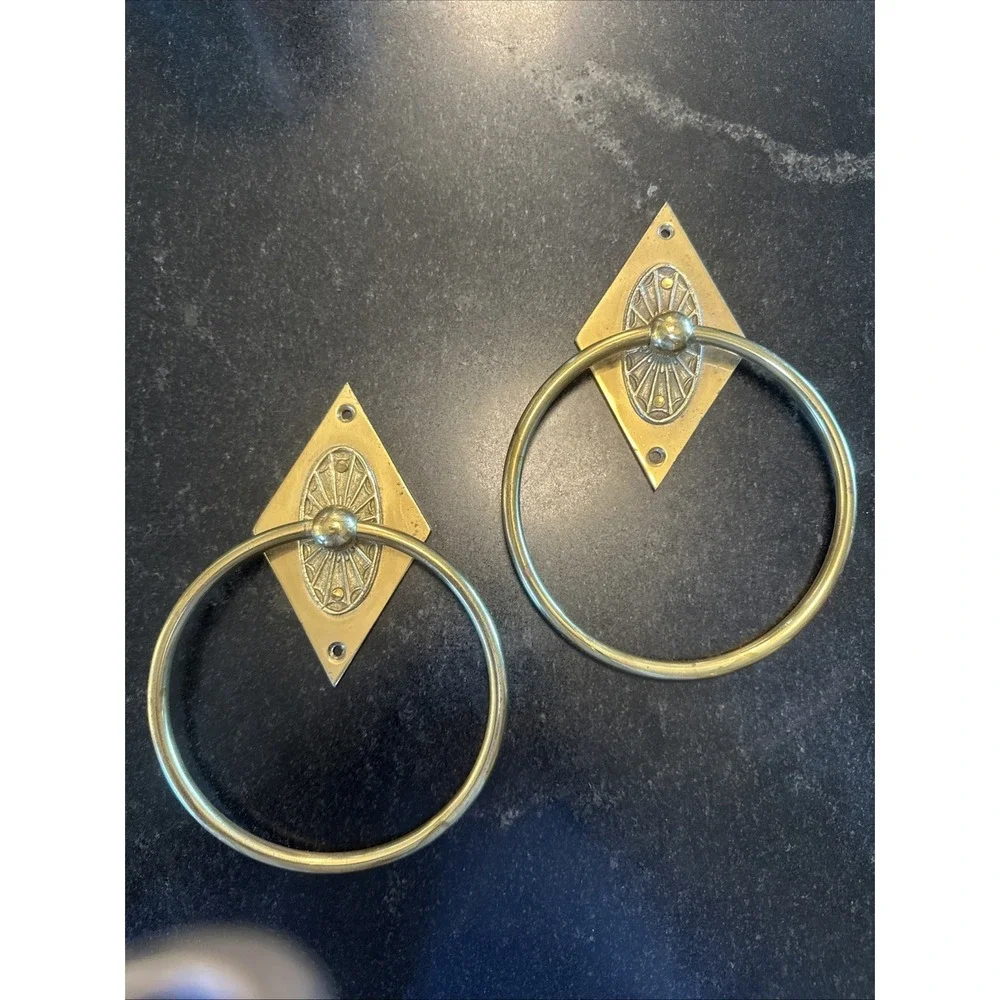 N/A pair vintage